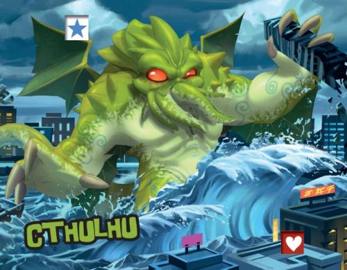 King of Tokyo: Cthulhu