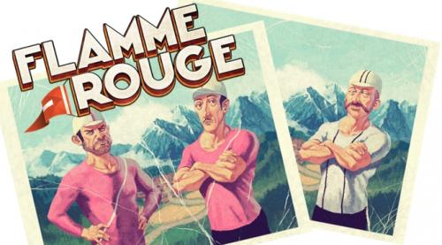 Flamme Rouge: Peloton