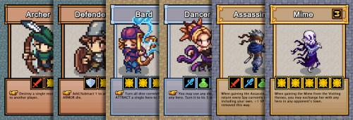 Hero's Crossing
