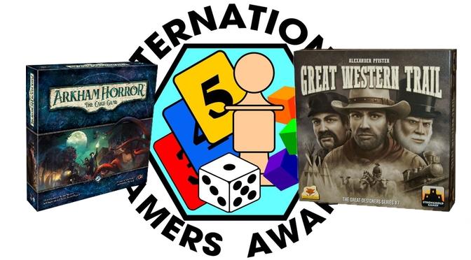 International Gamers Awards
