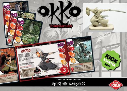 Okko's Chronicles