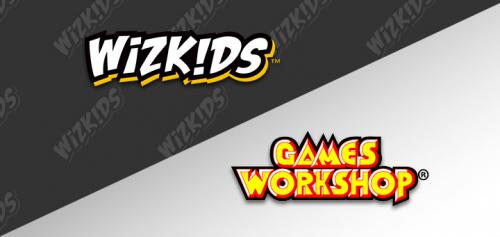WizKids + Games Workshop