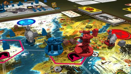 Scythe Tabletopiassa