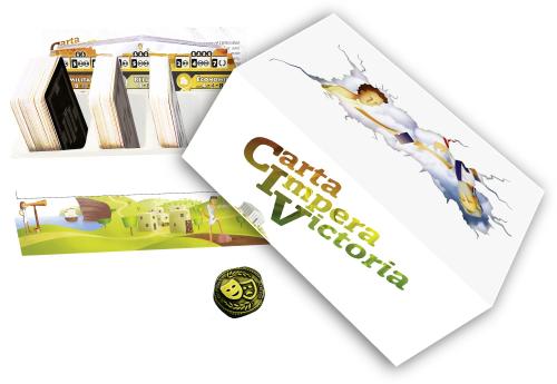 Carta Impera Victoria