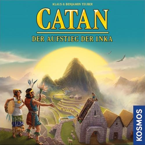 Catan – Der Aufstieg der Inka