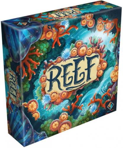 Reefin kansi