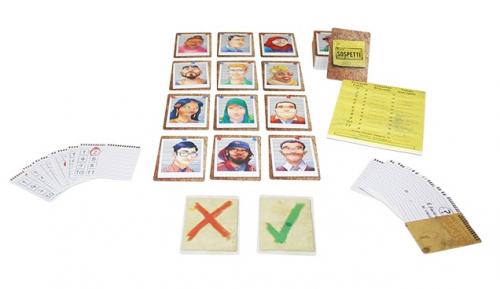 Unusual Suspects