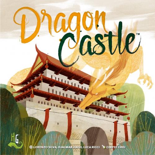 Dragon Castlen kansi