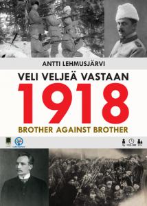 1918: Veli Veljeä Vastaan -kansi