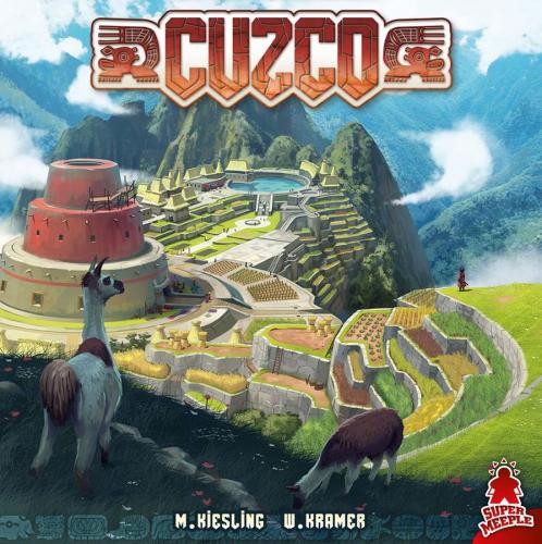 Cuzcon kansi