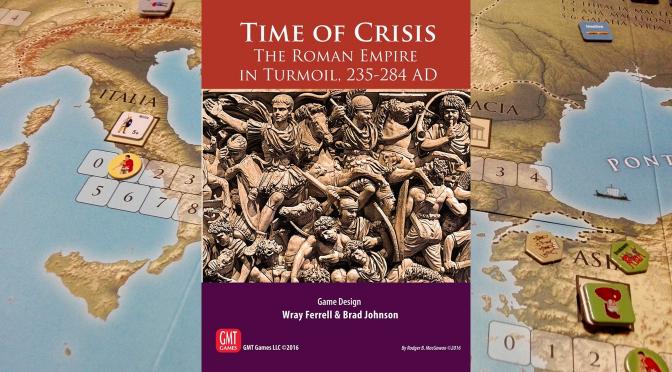 Time of Crisis