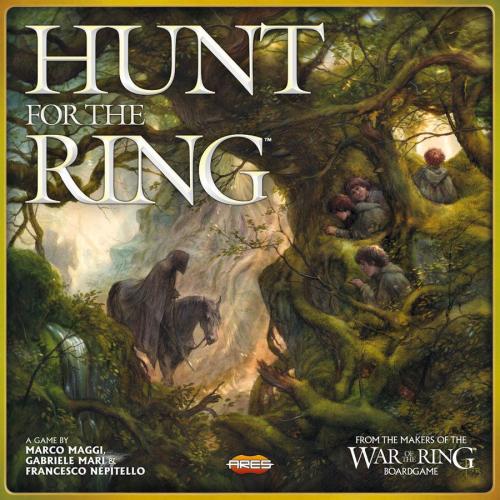 Hunt for the Ringin kansi