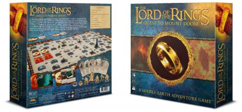 Quest to Mount Doom