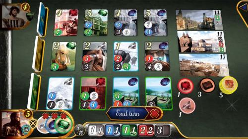 Splendor Cities