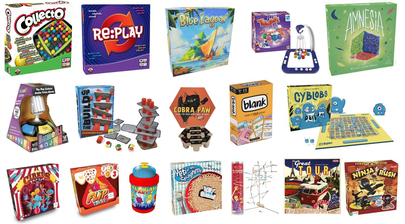 lasten parhaat lautapelit