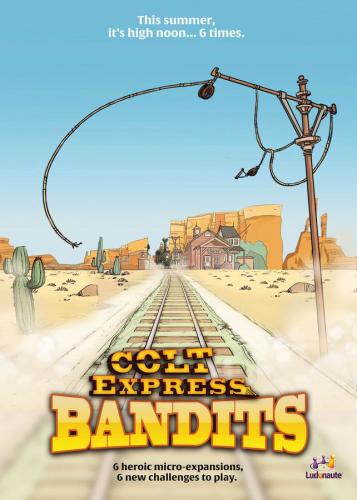 Colt Express: Bandits