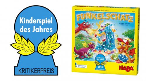 Kinderspiel des Jahres 2018