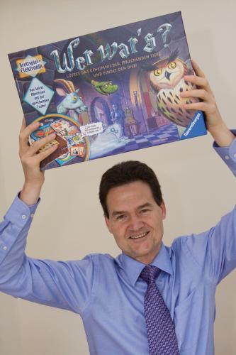 Knizia ja Wer war's?