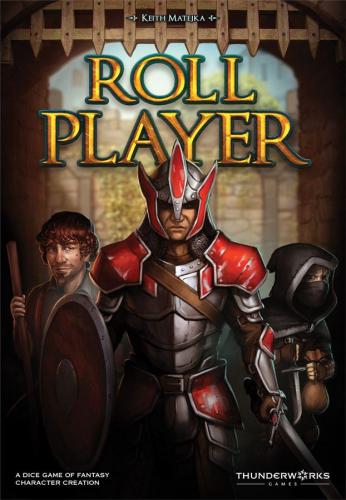 Roll Playerin kansi