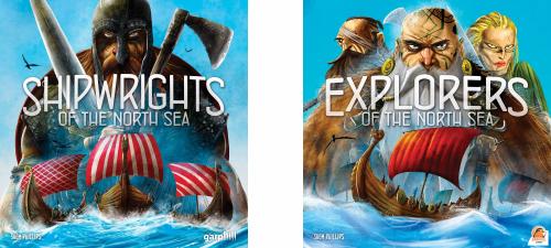 Shipwrights ja Explorers