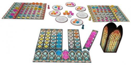 Azul: Stained Glass of Sintra