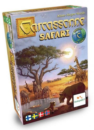 Carcassonne: Safari