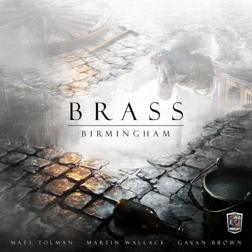 Brass: Birminghamin kansi