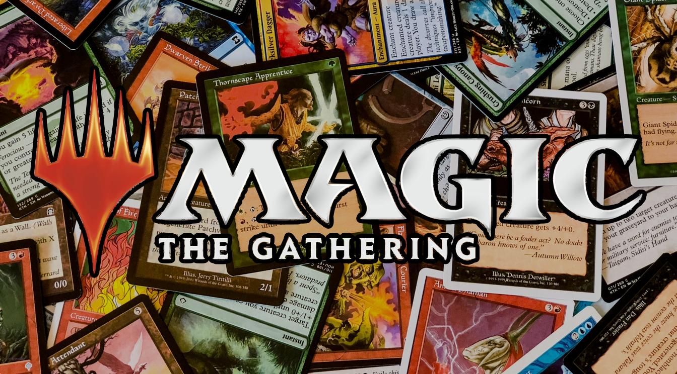 Magic: The Gathering -keräilykorttipelin arvostelu ＞ Lautapeliopas