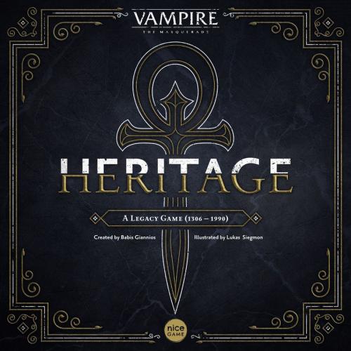 Vampire: Heritage