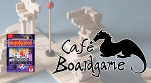 Cafe Boardgame