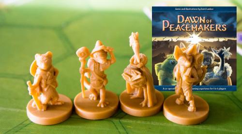 Dawn of Peacemakers