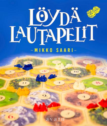 Löydä lautapelit