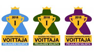 Pelaajien valinta