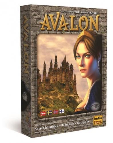 The Resistance: Avalonin kansi