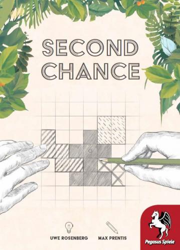 Second Chancen kansi