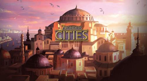 7 Wonders: Cities