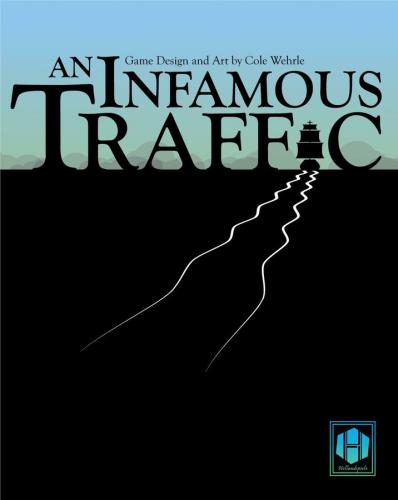 An Infamous Trafficin kansi