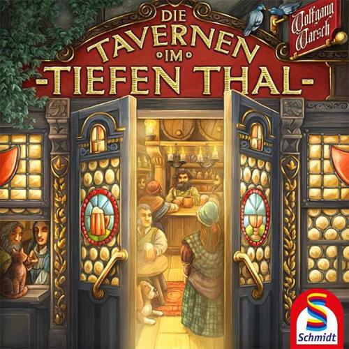 Die Tavernen im Tiefen Thalin kansi