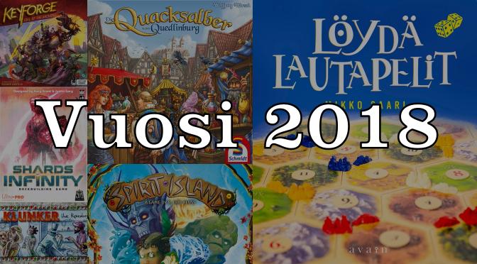 Vuosi 2018