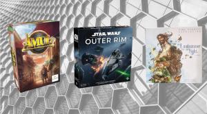 Amul, Outer Rim, T.I.M.E Stories