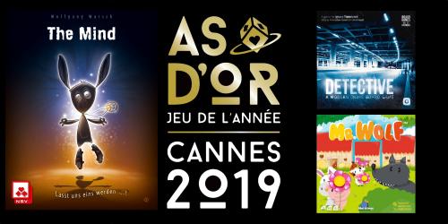 As d'Or -voittajat 2019