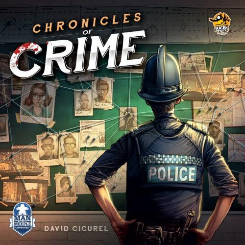 Chronicles of Crimen kansi