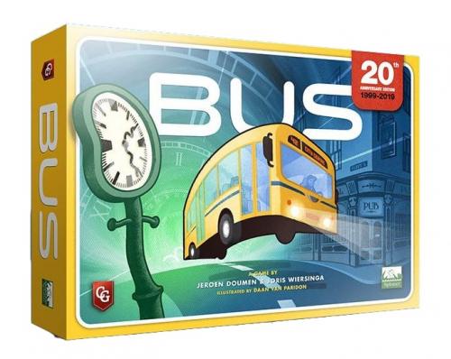 Busin kansi
