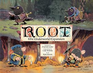 Root: The Underworld Expansionin kansi