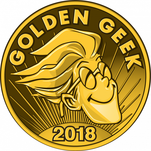 Golden Geek 2018