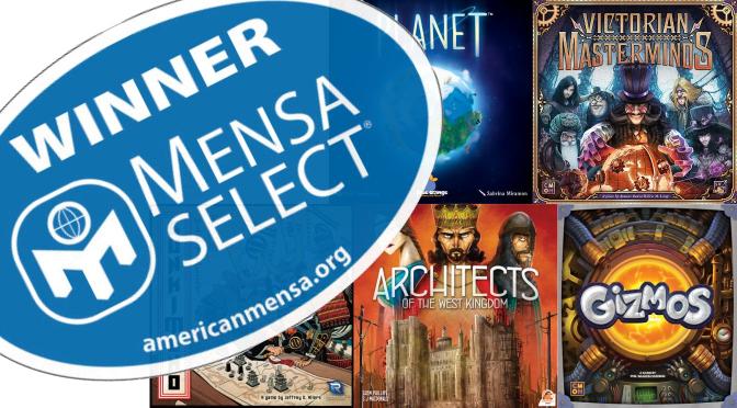 Mensa Select 2019