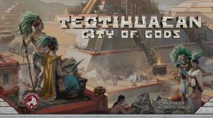 Teotihuacan: City of Gods