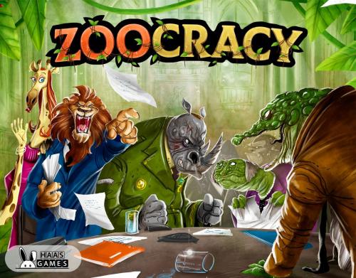 Zoocracyn kansi