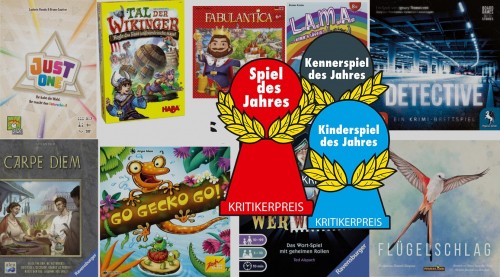 Spiel des Jahres -ehdokkaat