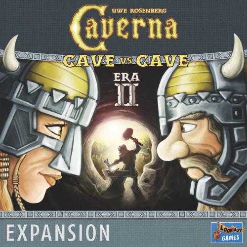Caverna: Cave vs Cave – Era II:n kansi